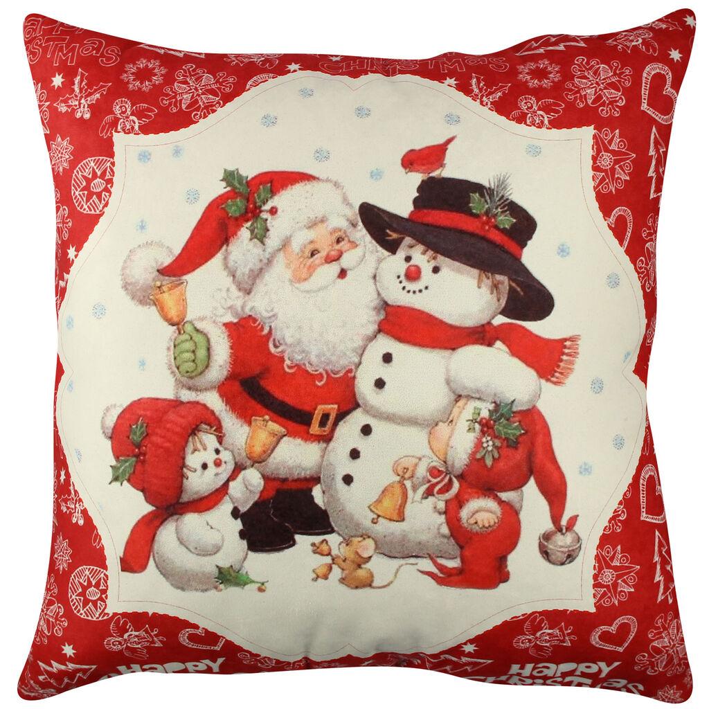 Jastuk Aberto Design 43x43cm Šareni