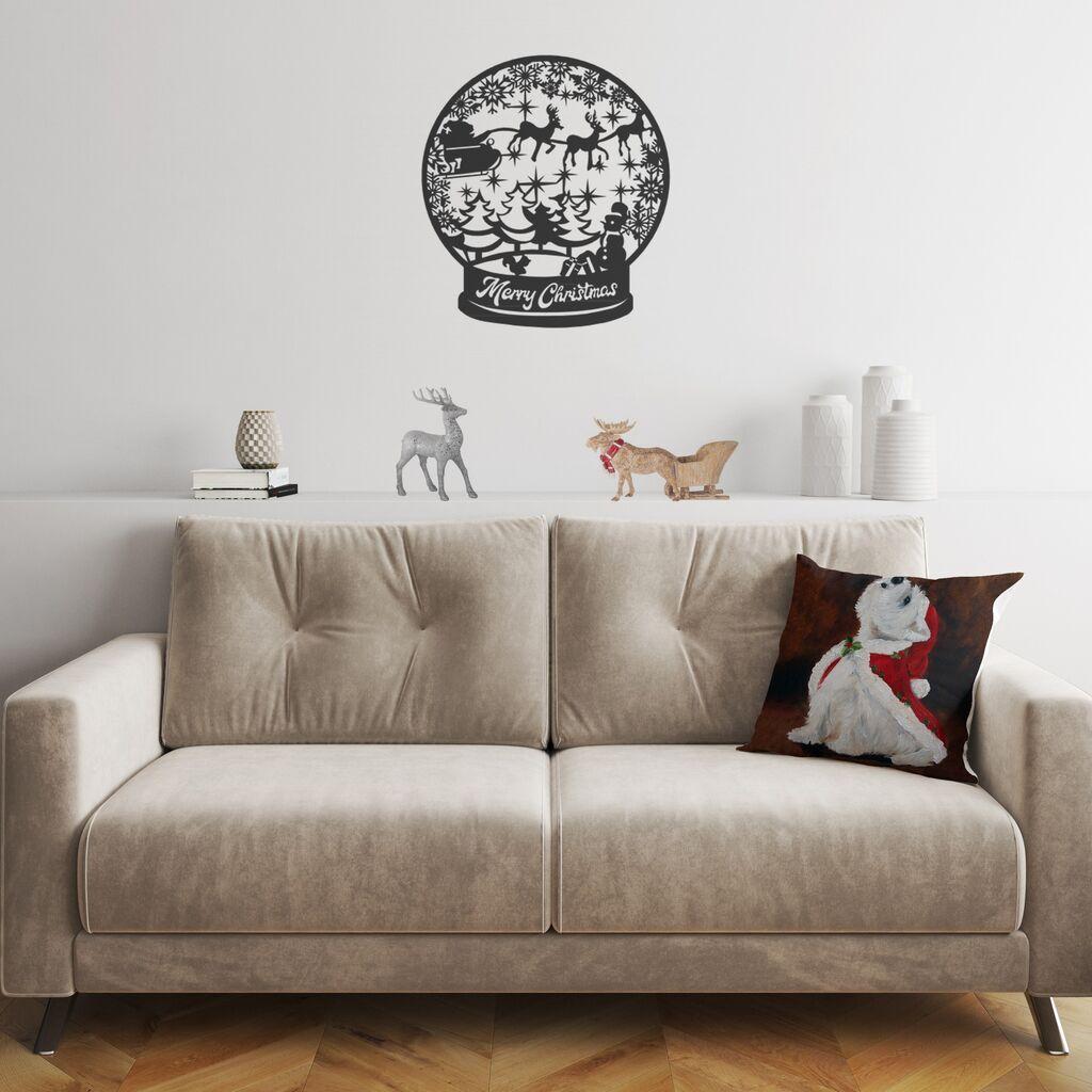 Aberto Design jastuk 43x43cm šareni