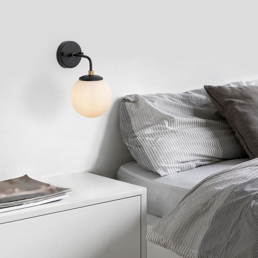 Opviq Zidna lampa E14 Max 40W