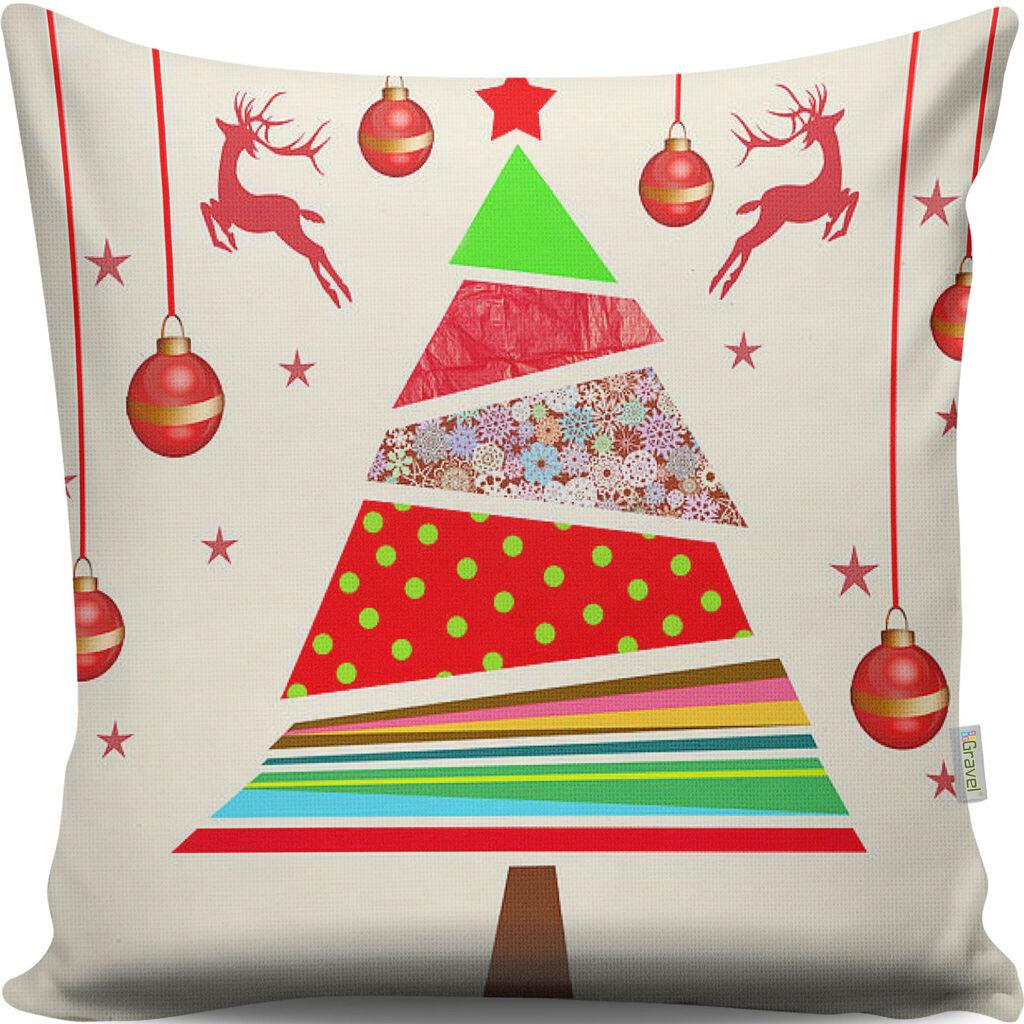 Aberto Design jastuk 43x43cm šareni