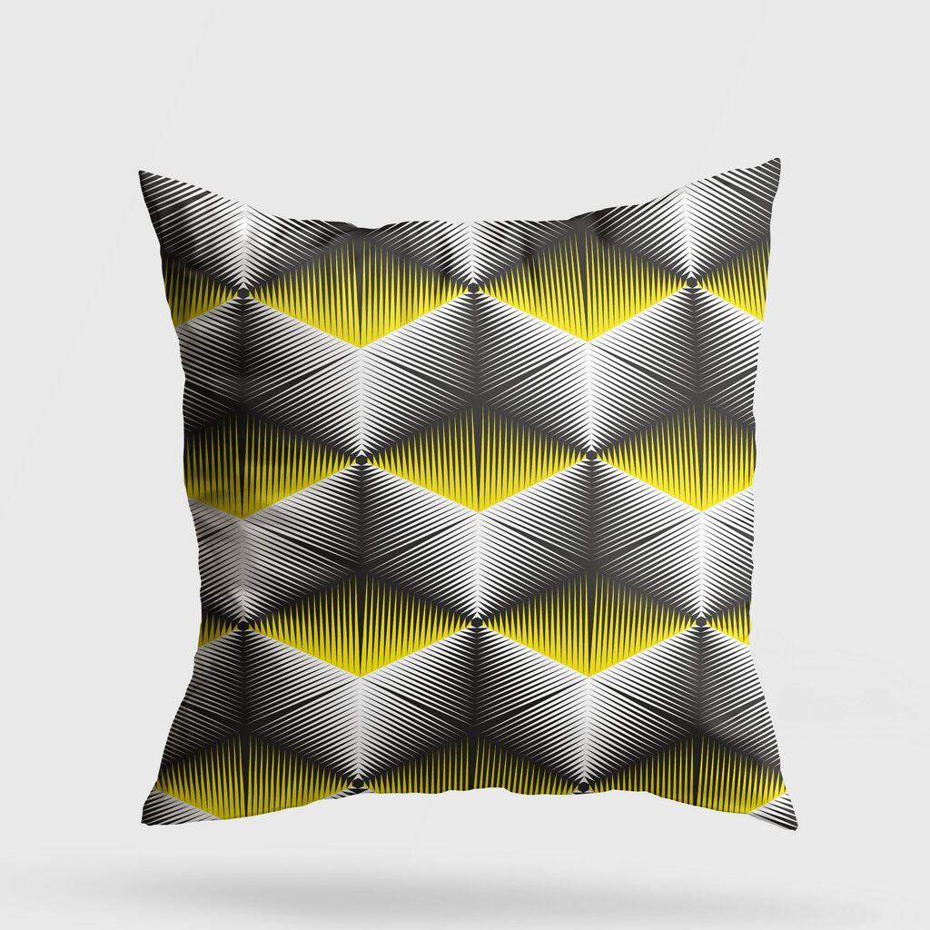 Jastuk Aberto Design 43x43cm Šareni