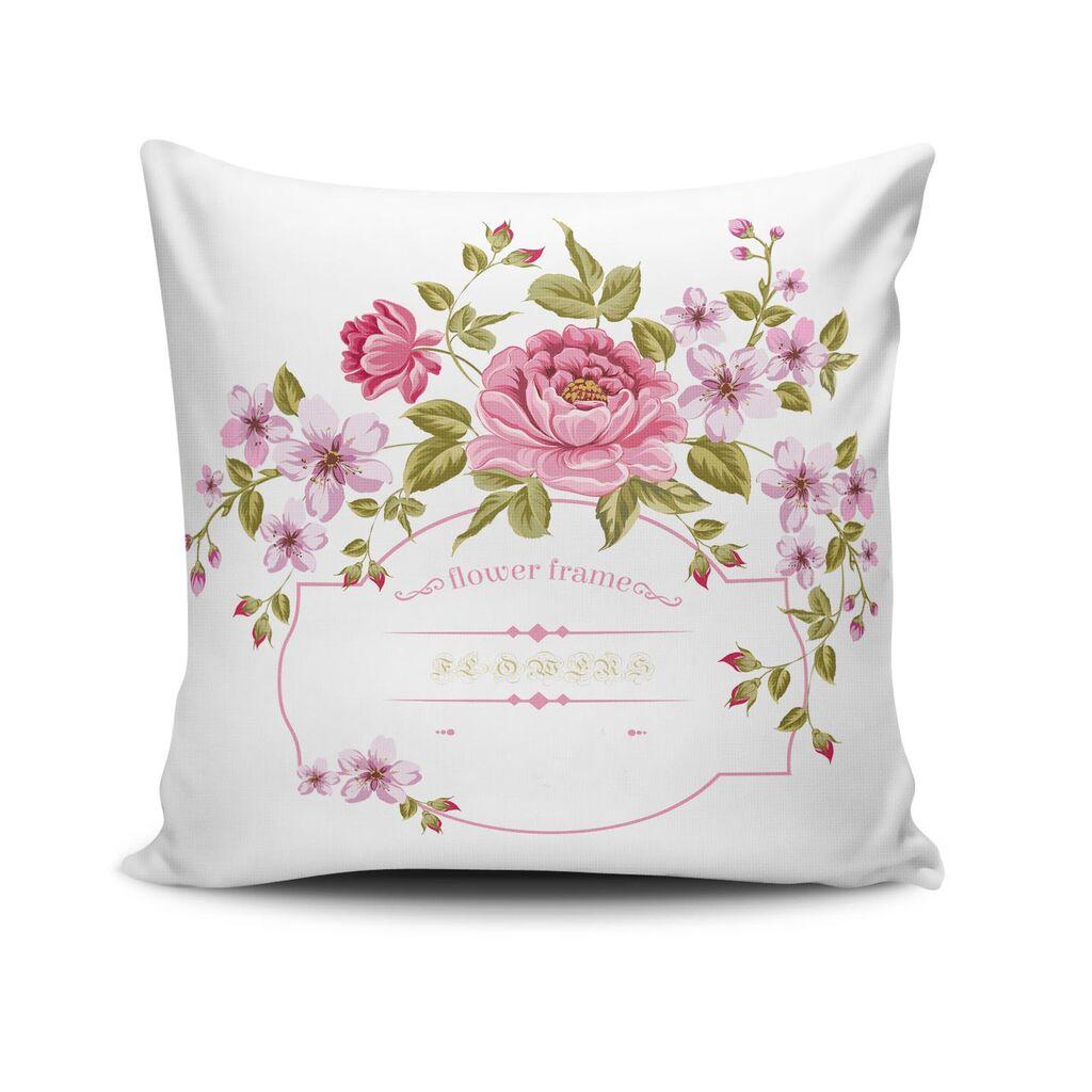 Jastučnica Aberto Design 43x43cm, šarena
