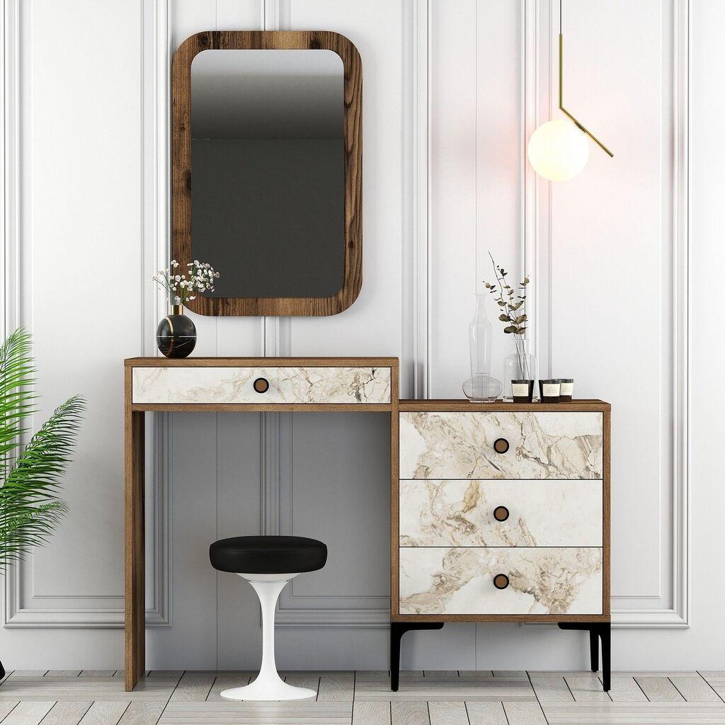Hanah Home Komoda Lisbon 545 124x84,7x40cm Orah