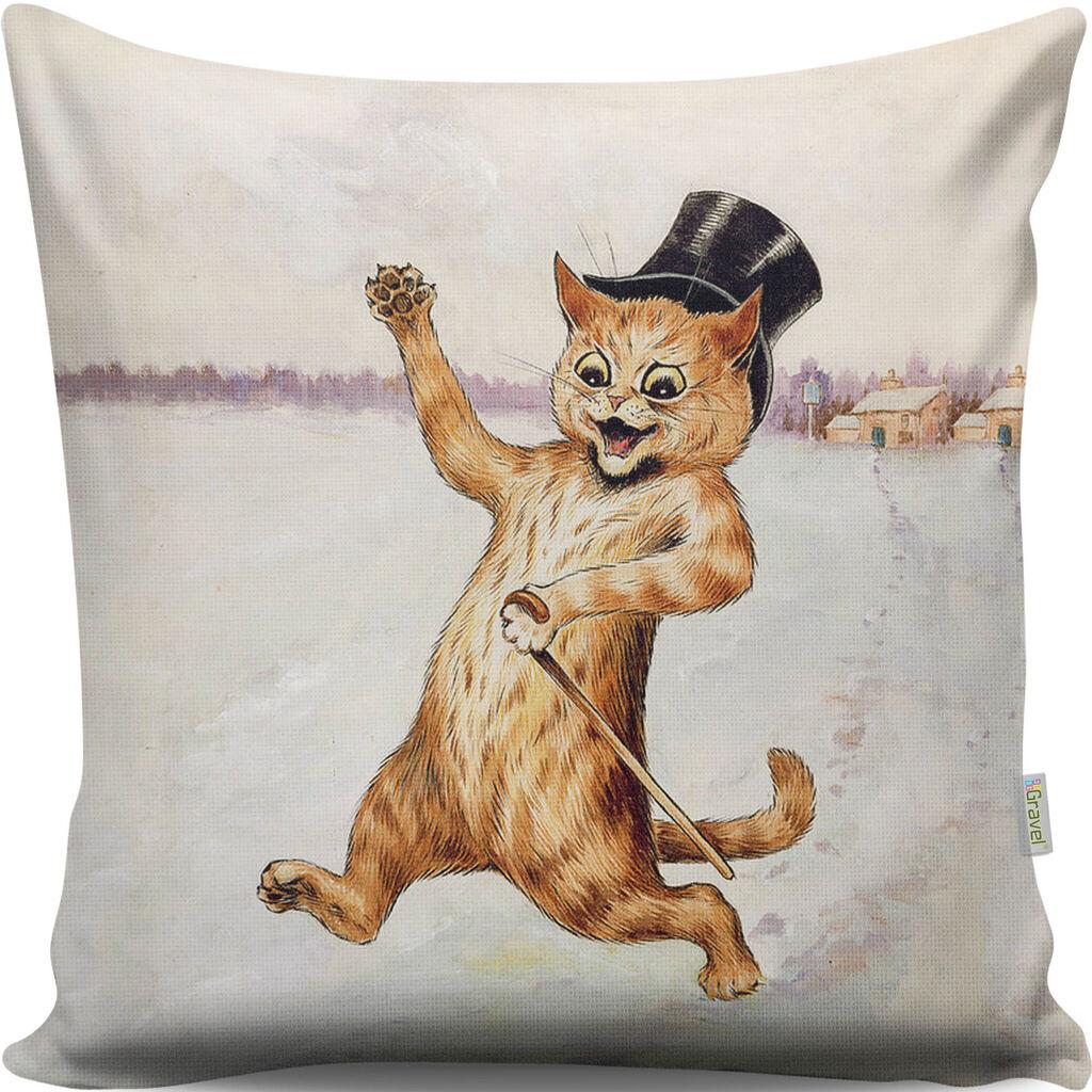 Aberto Design jastuk 43x43cm šareni