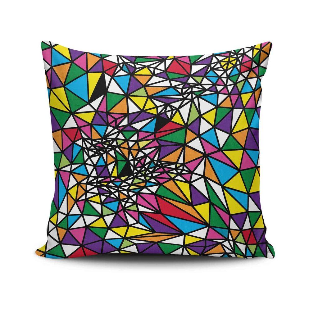 Jastučnica Aberto Design 43x43cm, šarena