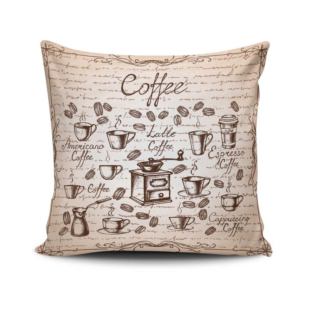 Jastučnica Aberto Design 43x43cm, šarena