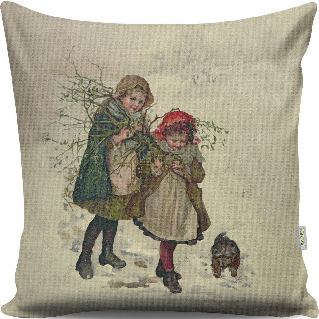 Jastuk Aberto Design 43x43cm Šareni