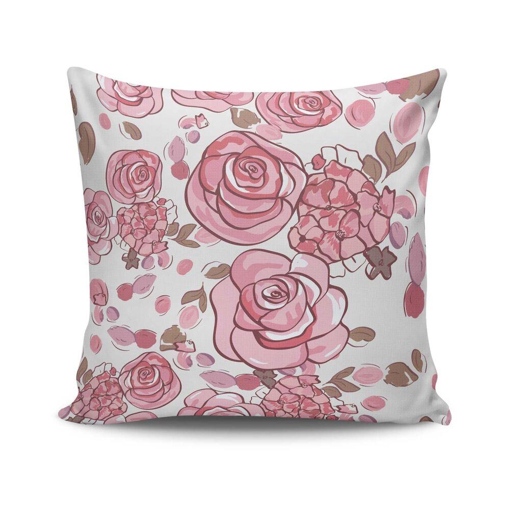 Jastučnica Aberto Design 43x43cm, šarena