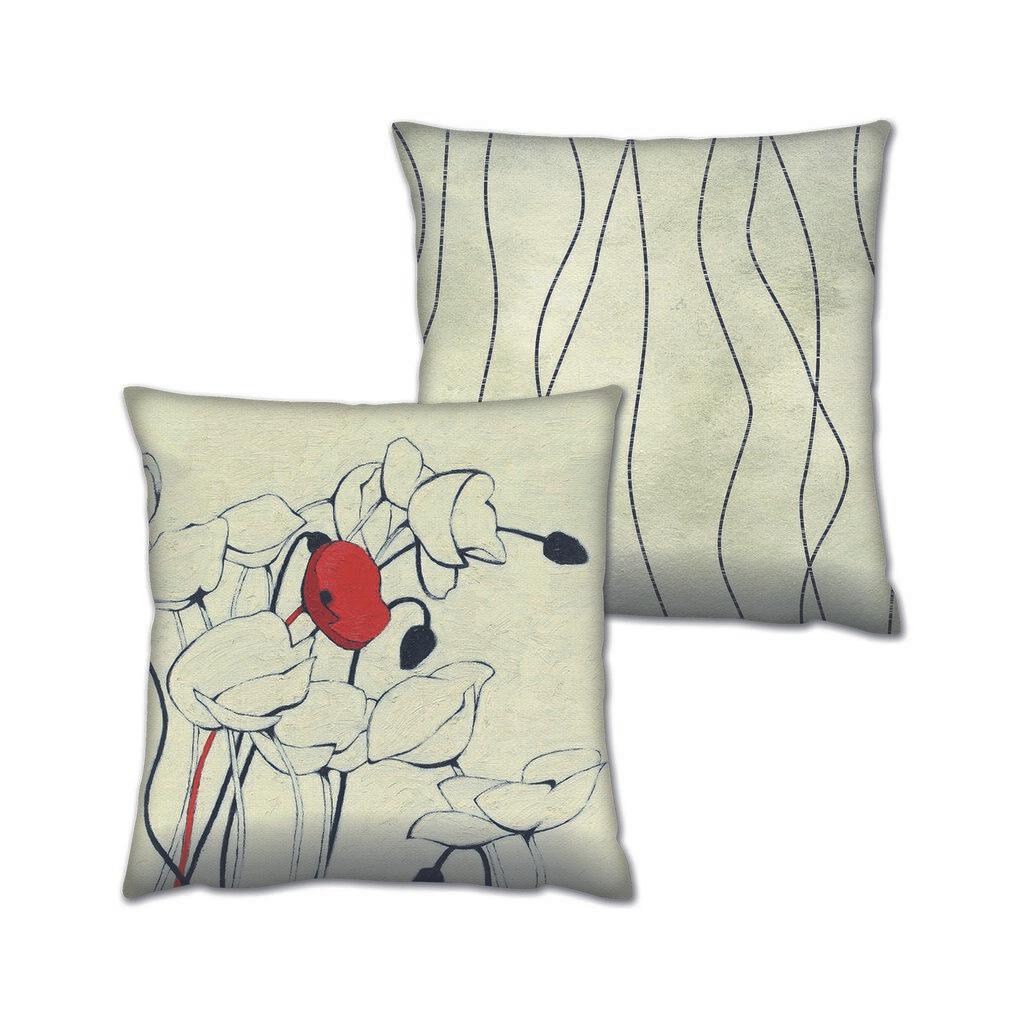 Aberto Design Set od 2 jastuka 43x43cm Šareni