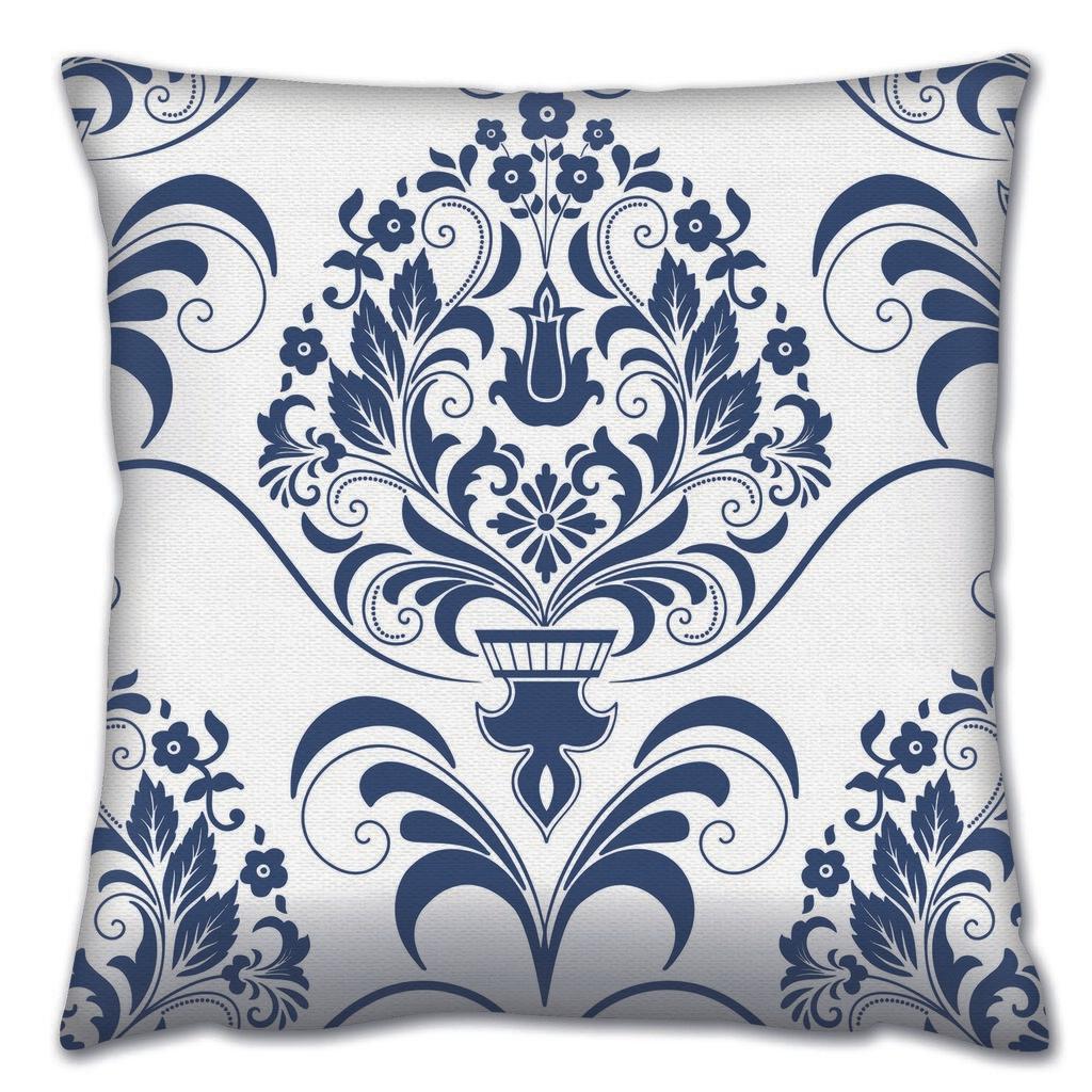 Jastuk Aberto Design 43x43cm Šareni
