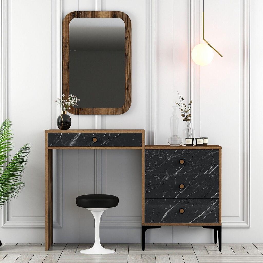 Hanah Home Komoda Lizbon 548 124x84,7x40cm Orah