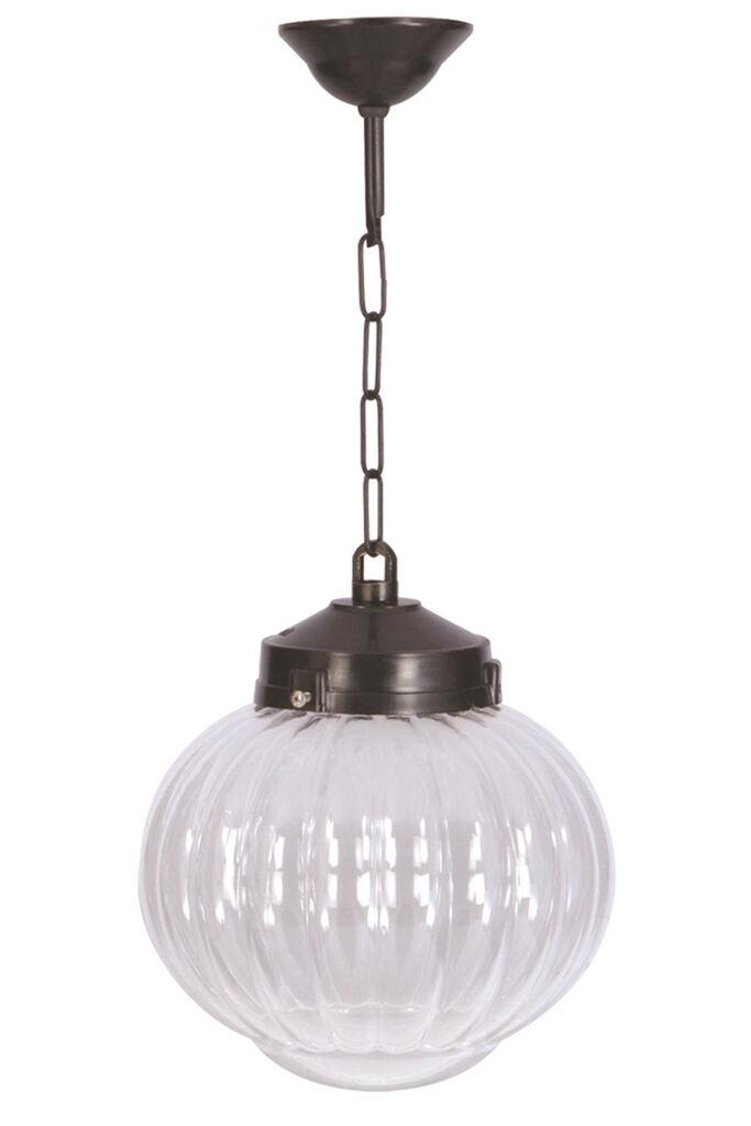 Opviq BFE 68187 BSY Plafonska svetiljka, Crna