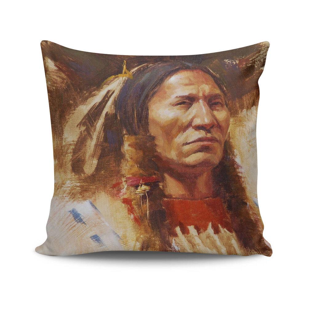 Jastuk Aberto Design 43x43cm Šareni