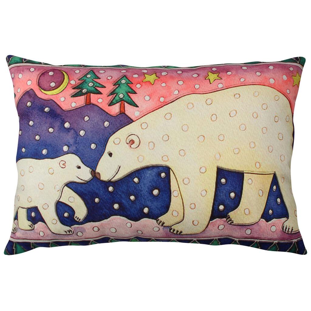 Aberto Design jastuk 33x48cm Šaren