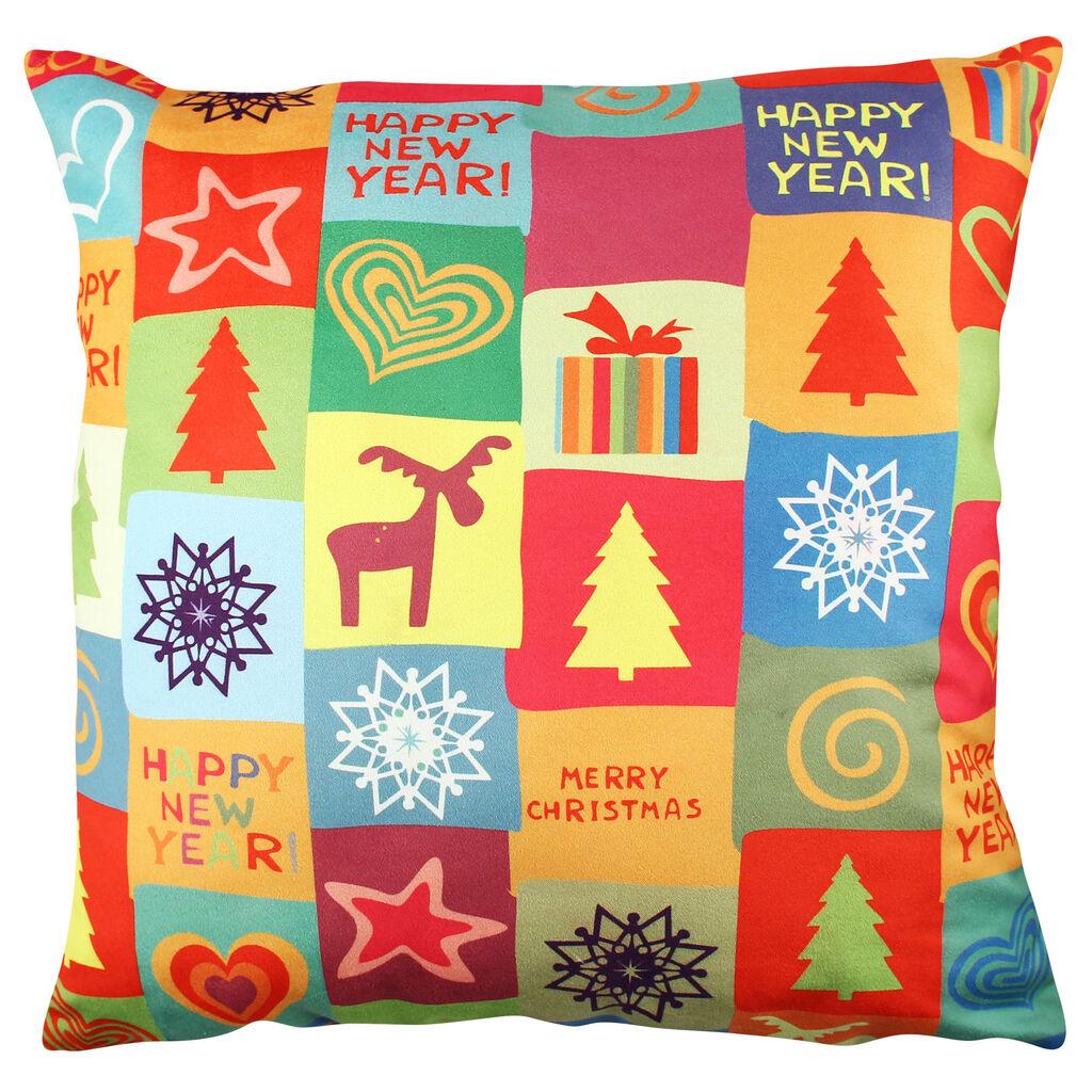Aberto Design jastuk 43x43cm šareni