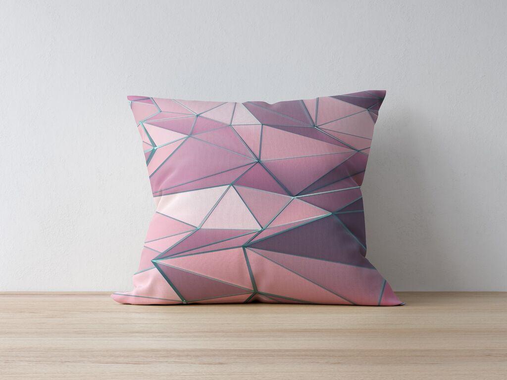 Jastučnica Aberto Design 43x43cm, šarena