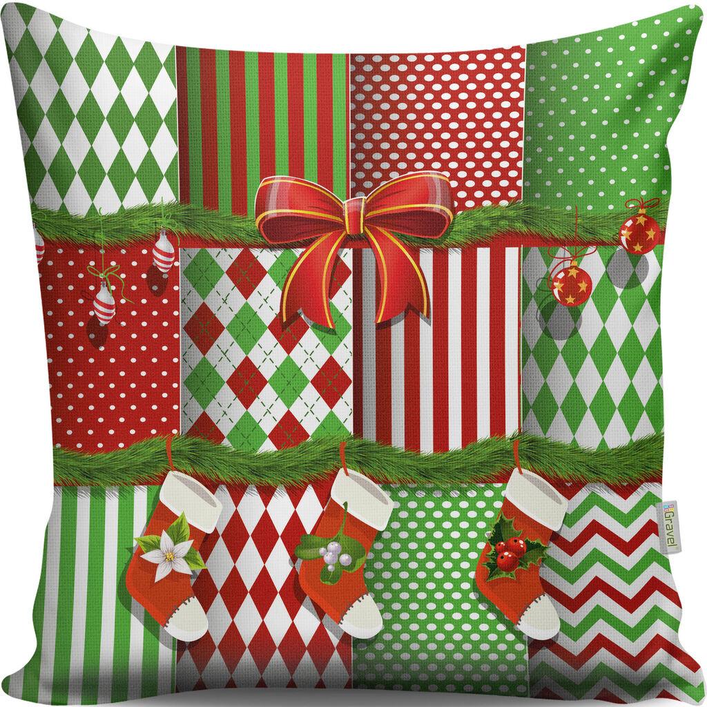 Jastuk Aberto Design 43x43cm Šareni