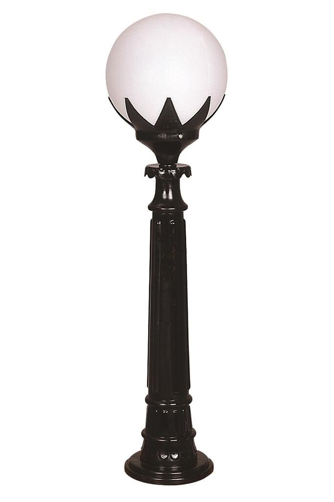 Opviq Vanjska lampa BSU-68209-BSY-B, 95 cm, Podna, E27, 60W, IP65, Crna