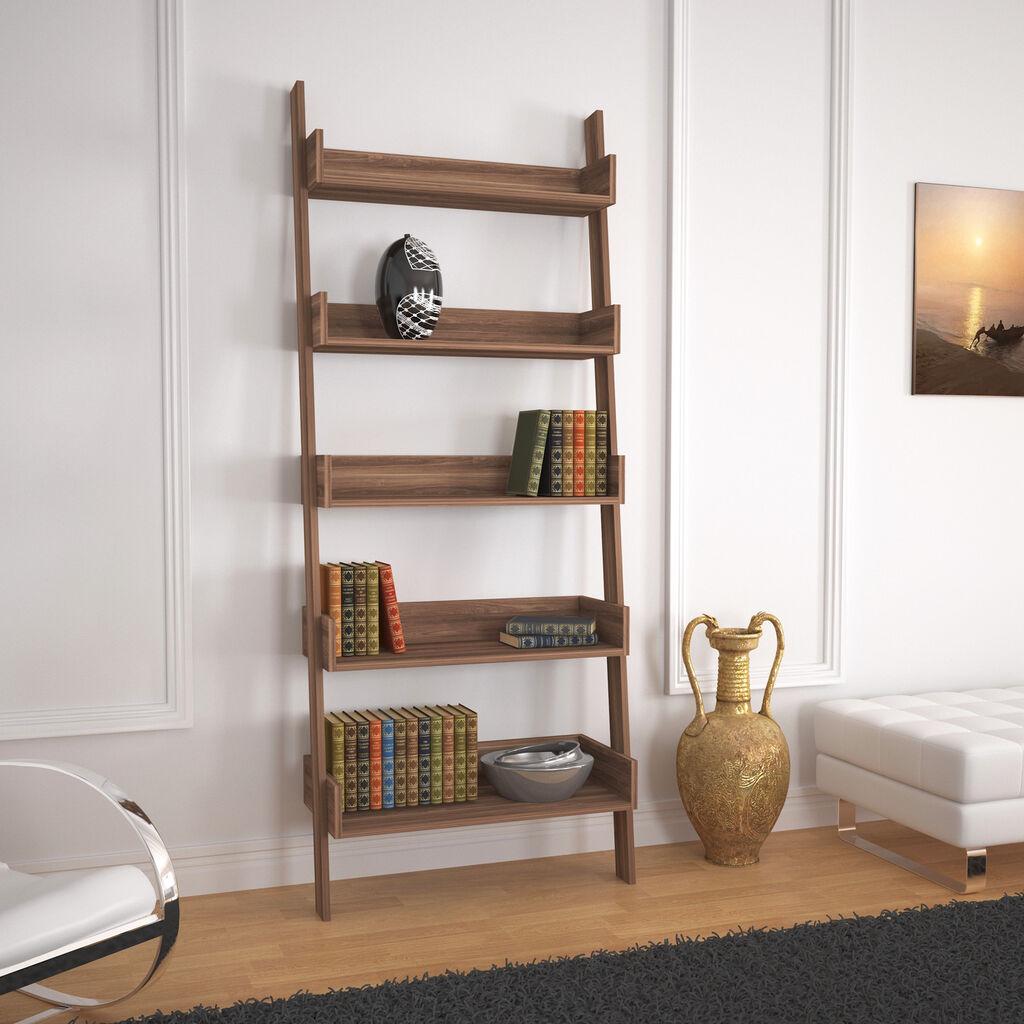 Hanah Home Polica 80x195x32cm Orah