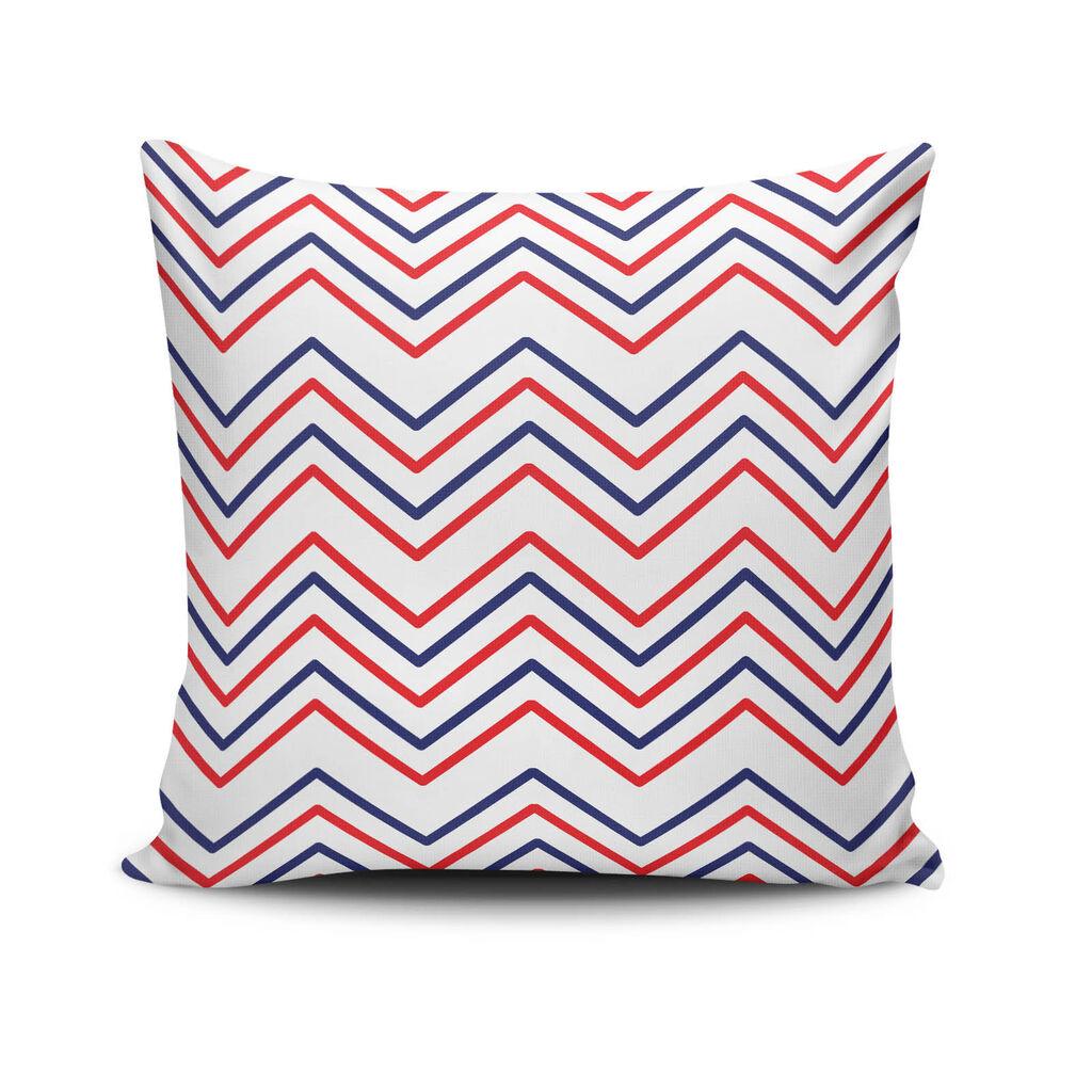 Aberto Design jastuk 43x43cm šareni