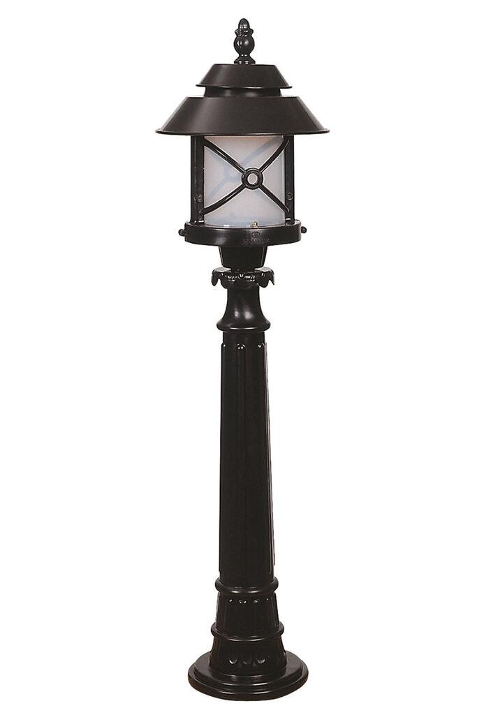 Opviq Vanjska lampa BSU-68199-BSY-B, 100 cm, Podna, IP65, E27, 60W, Crna
