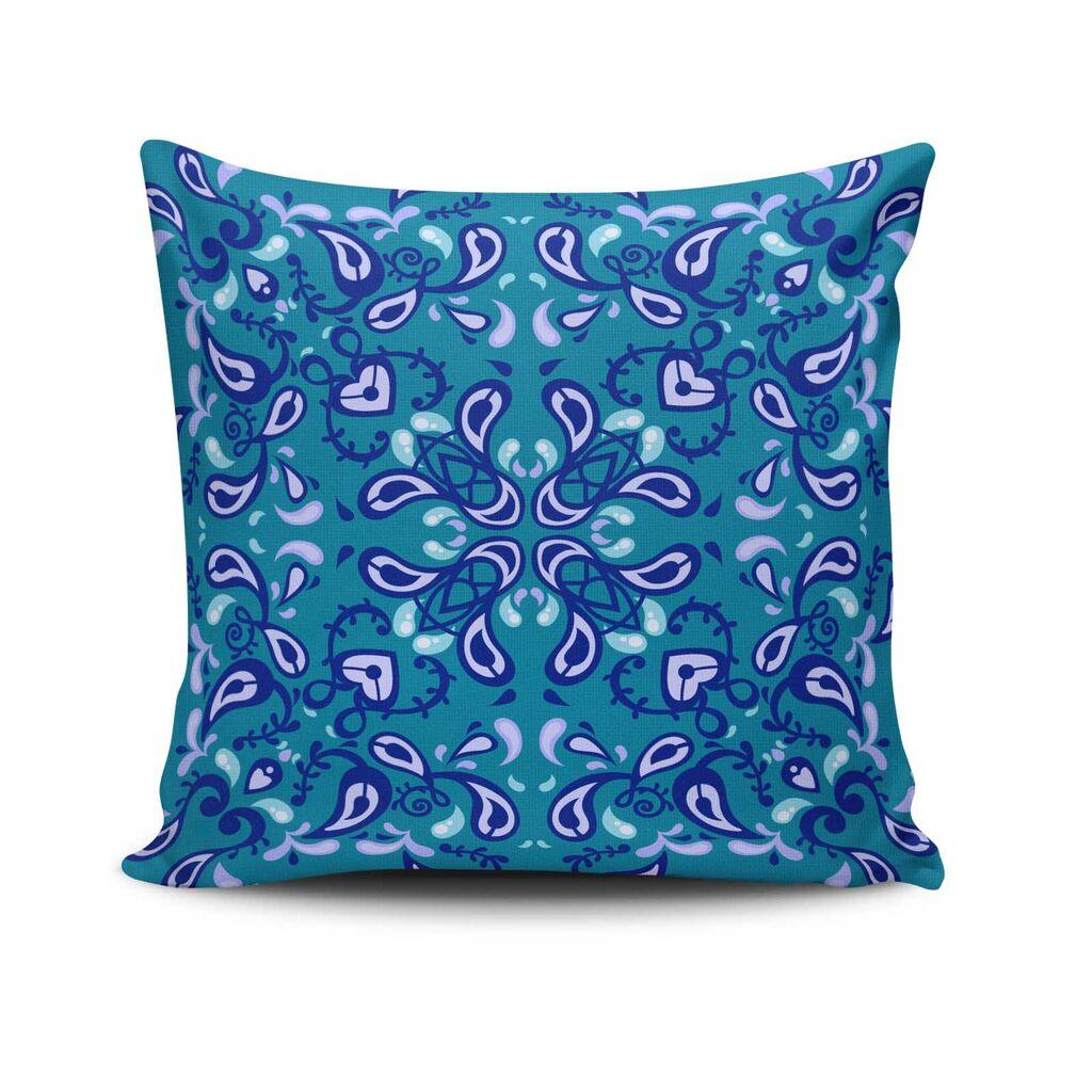 Jastučnica Aberto Design 43x43cm, šarena