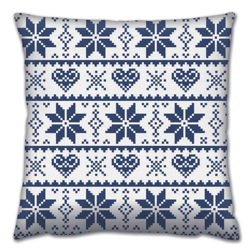 Jastuk Aberto Design 43x43cm Šareni
