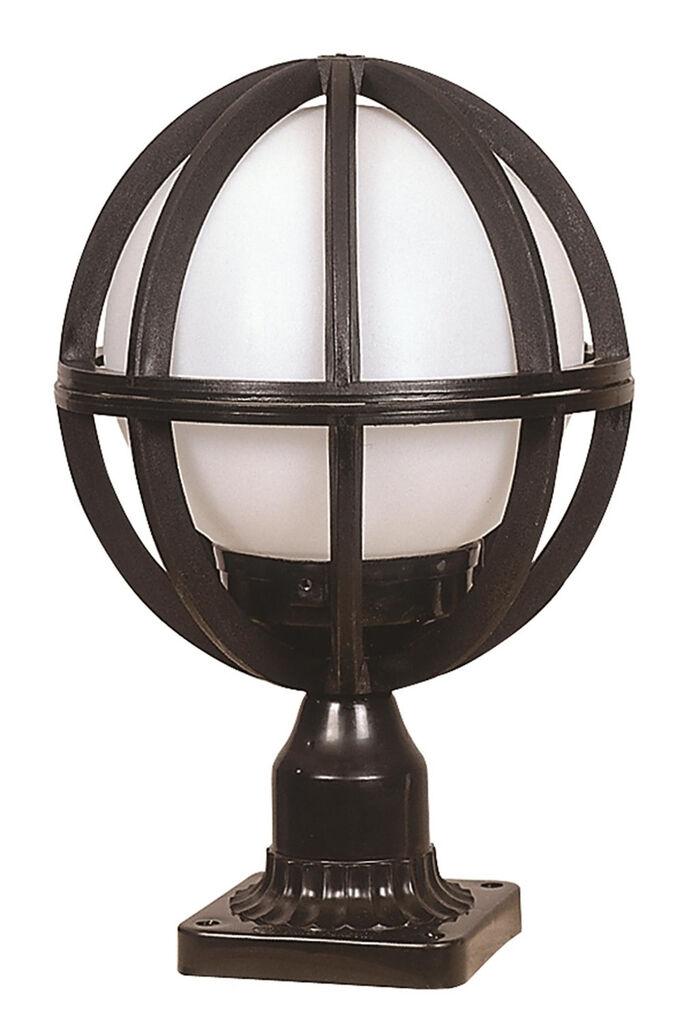 Opviq Vanjska zidna lampa BSU-68080-BSY-M4-KOP, 38 cm, IP65, E27, Crna