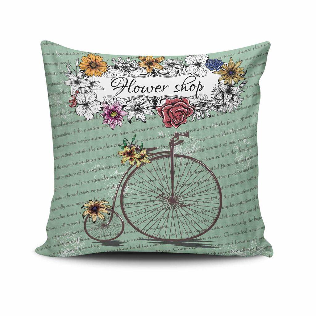 Jastučnica Aberto Design 43x43cm, šarena