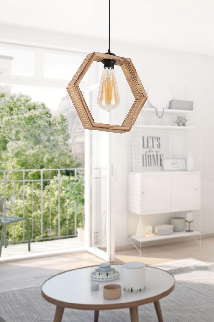 Opviq luster šesterokutnog oblika, 70 cm30 cm