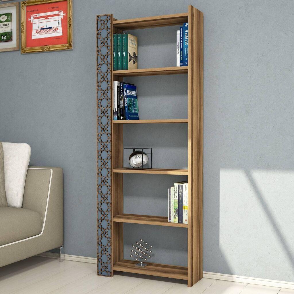 Hanah Home Polica 64,6x170x24,2cm Orah