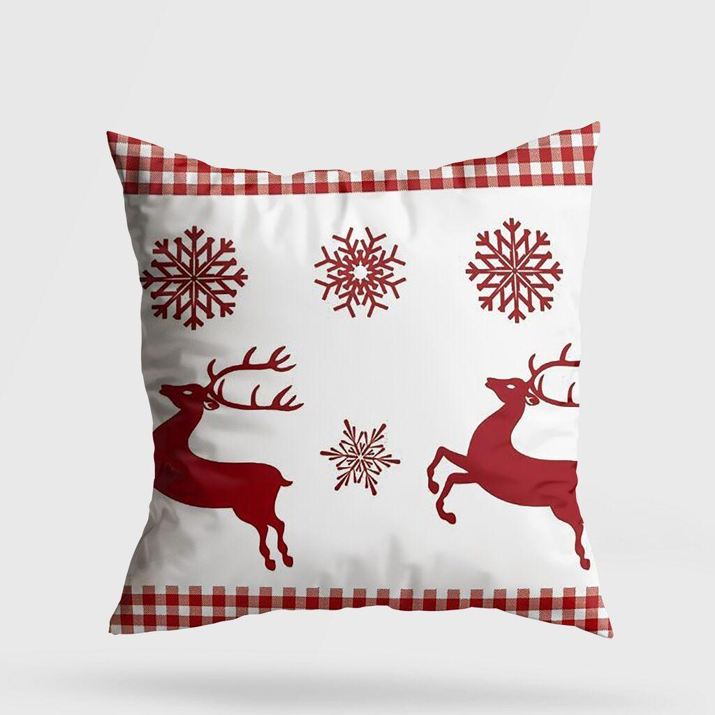 Jastuk Aberto Design 43x43cm Šareni