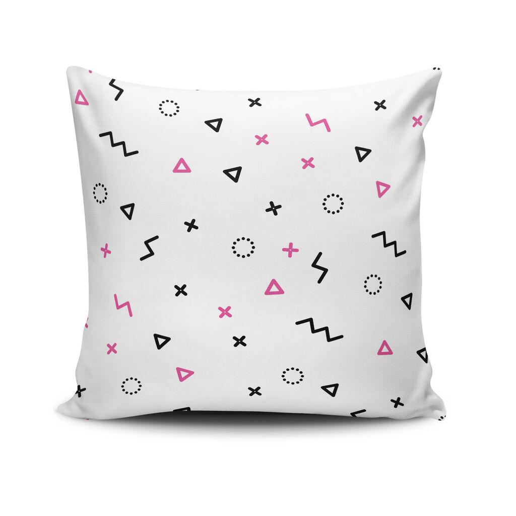 Jastučnica Aberto Design 43x43cm, šarena