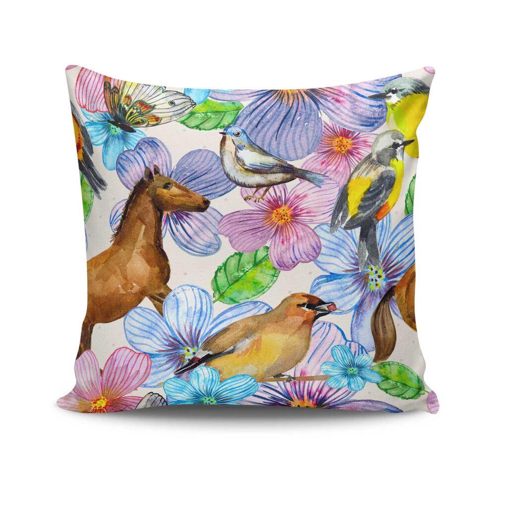 Aberto Design jastuk 43x43cm šareni