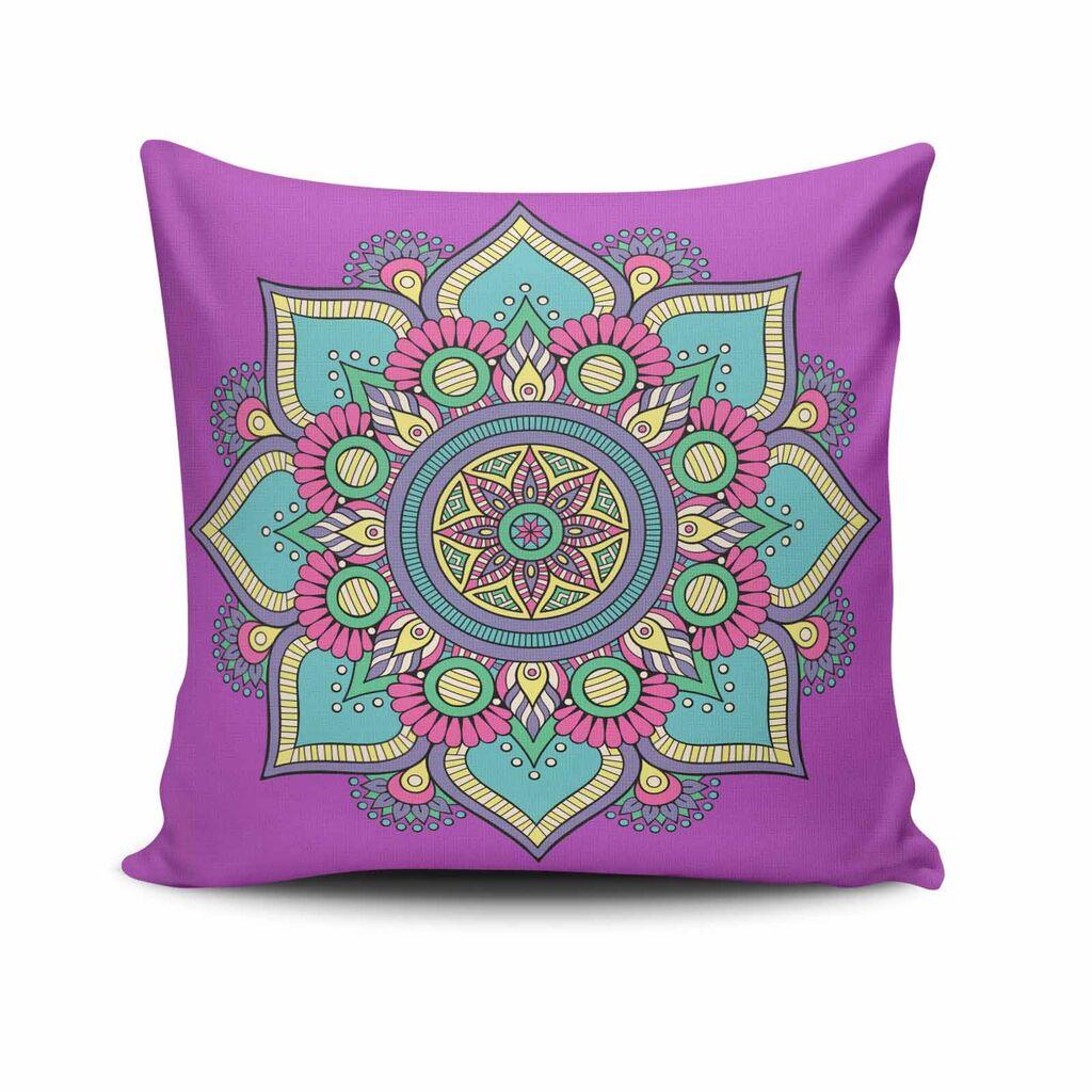 Jastučnica Aberto Design 43x43cm, šarena