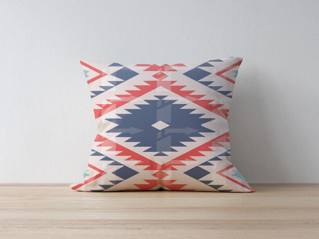Jastučnica Aberto Design 43x43cm, šarena