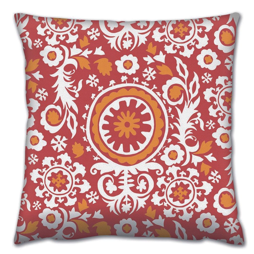Jastuk Aberto Design 43x43cm Šareni