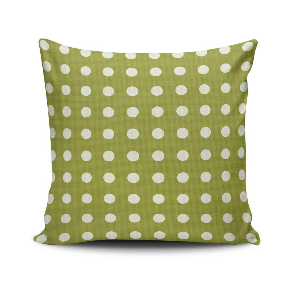 Jastuk Aberto Design 43x43cm Šareni