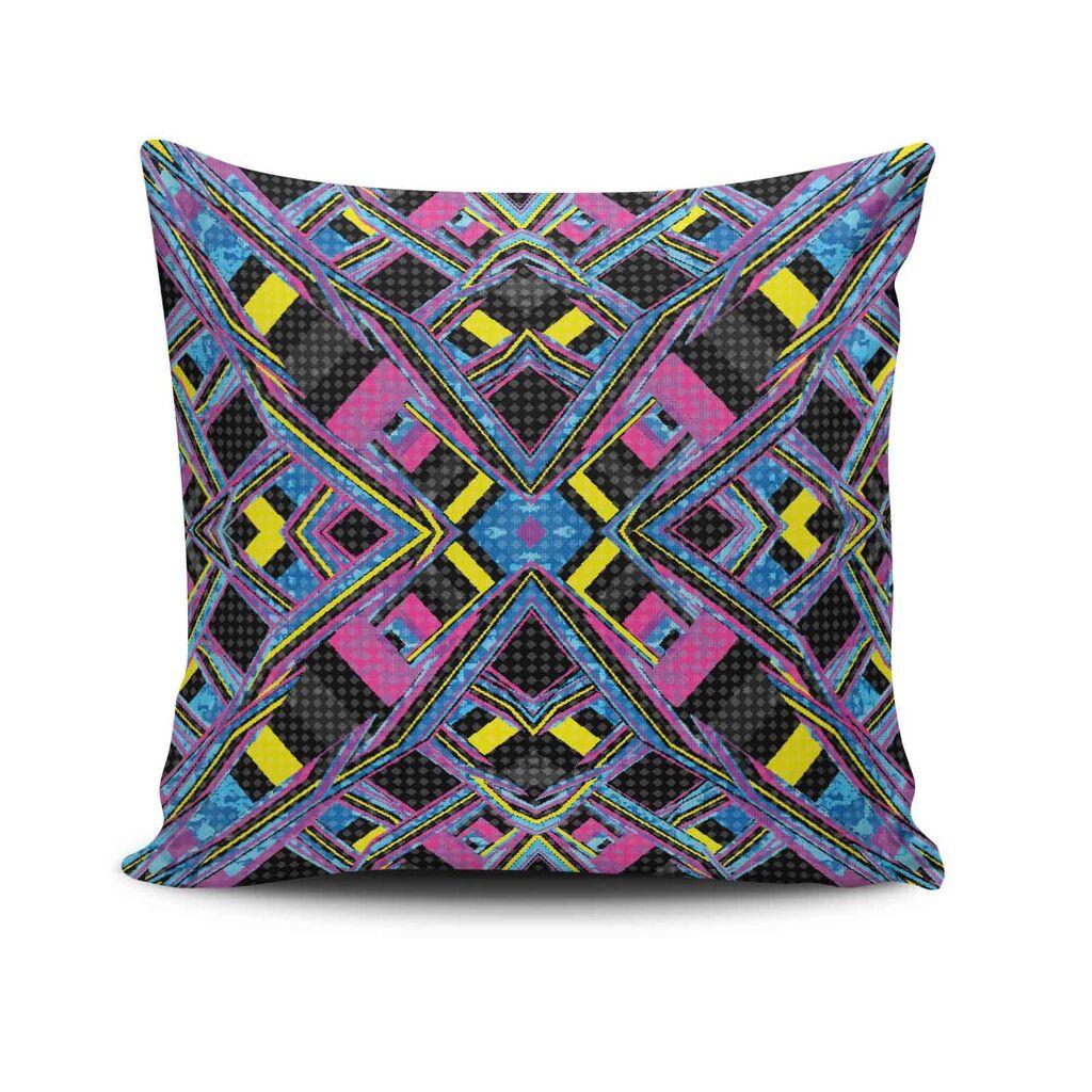Aberto Design jastuk 43x43cm šareni