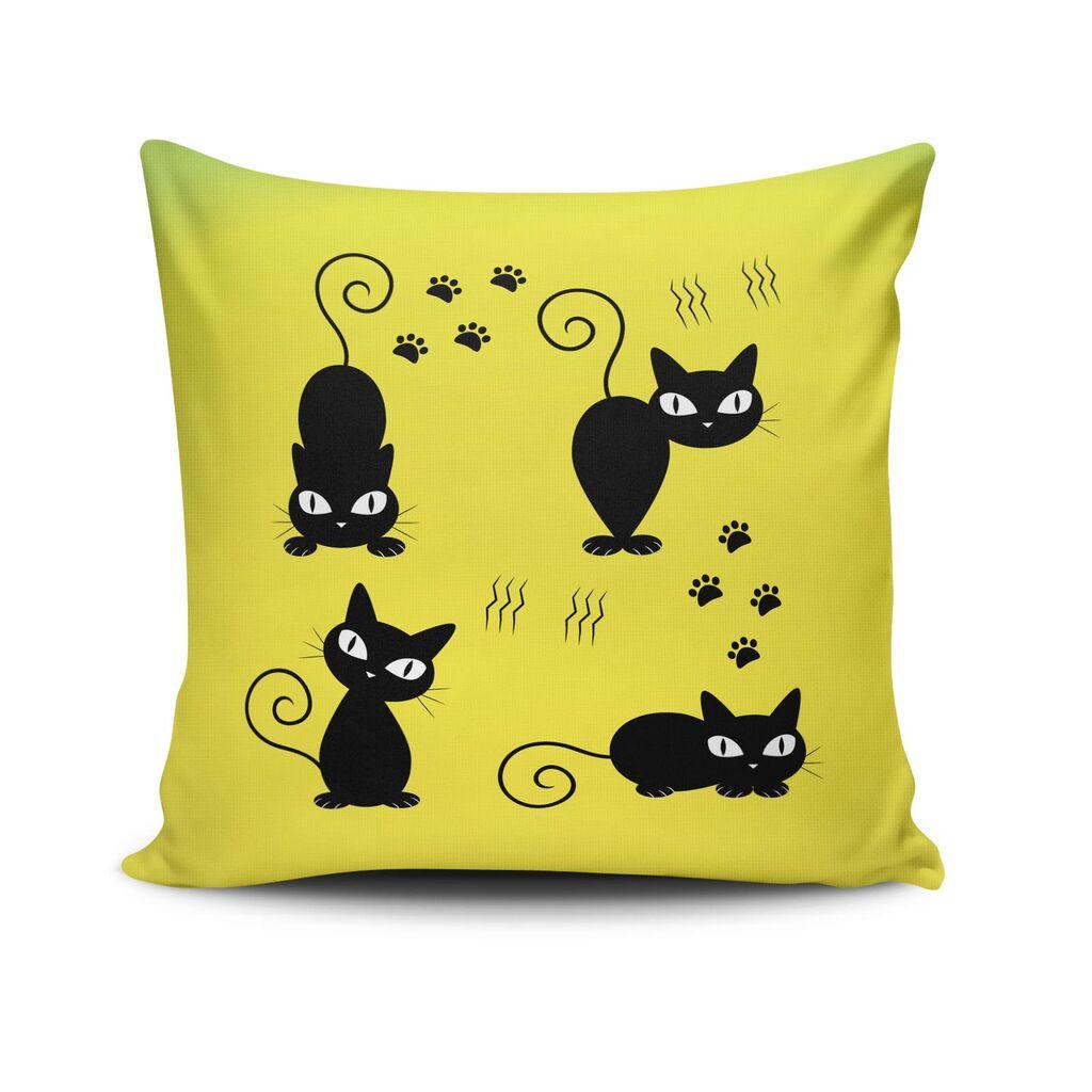 Jastuk Aberto Design 43x43cm Šareni