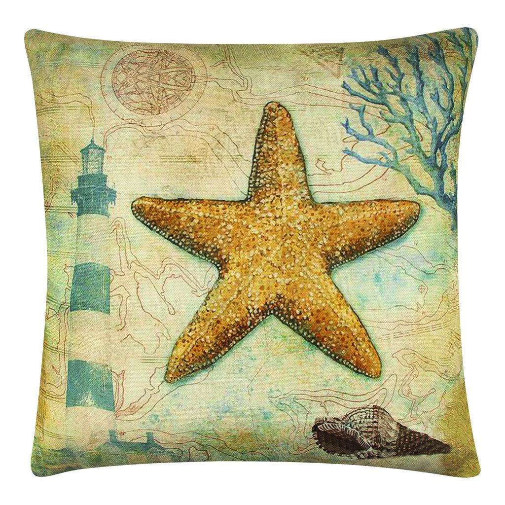 Aberto Design jastuk 43x43cm šareni
