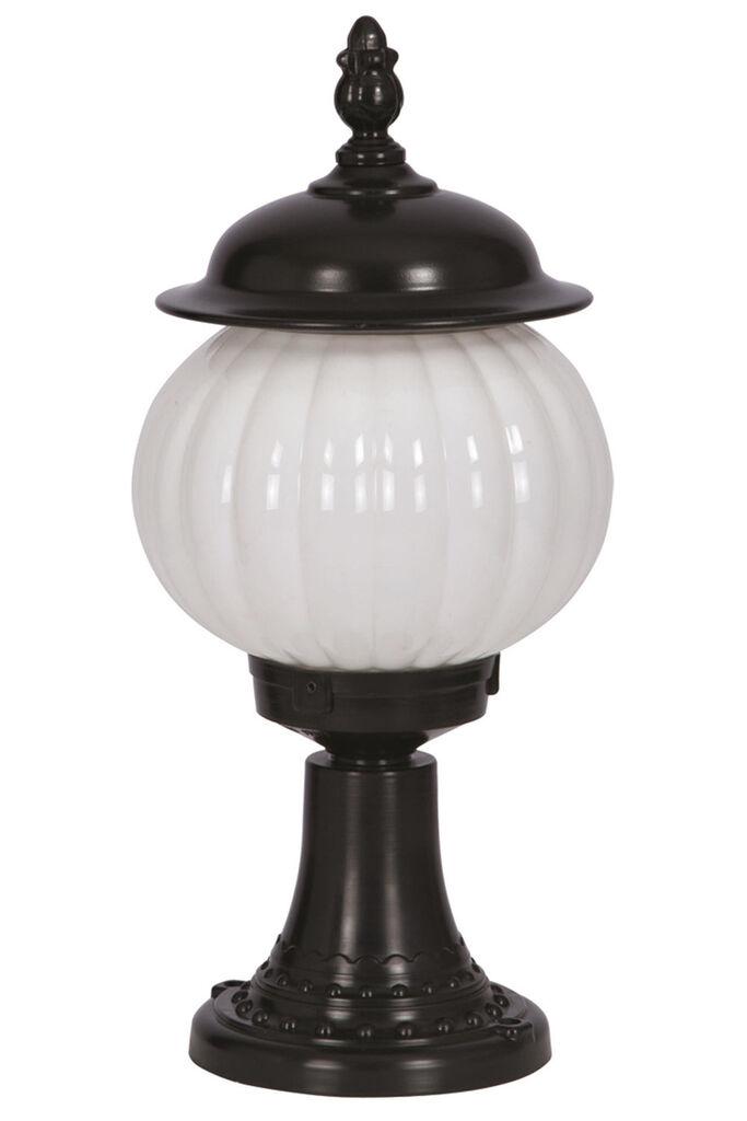 Opviq Vanjska zidna lampa BSU-68187-BSY-M5-KOP, 50 cm, IP65, E27, 40W, Crna