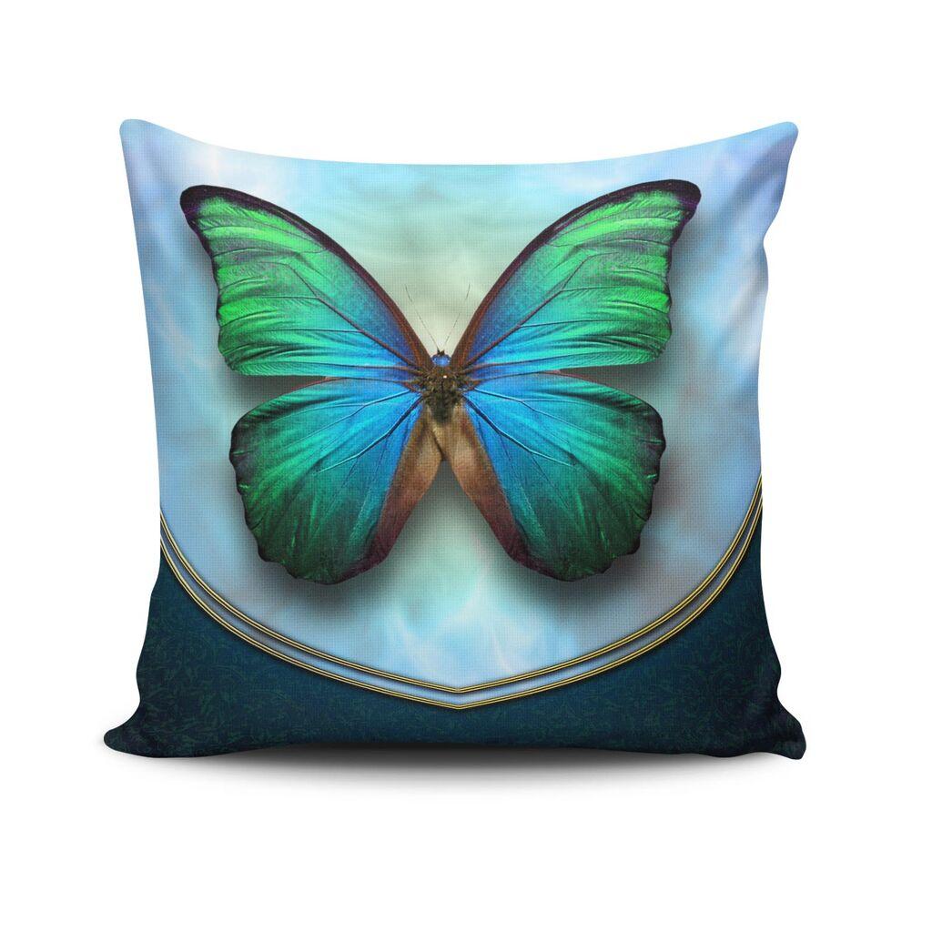Jastučnica Aberto Design 43x43cm, šarena