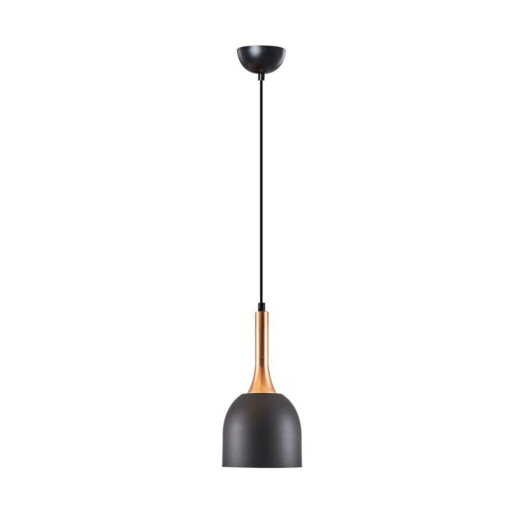 Opviq Luster L1581, 120 cm, 16 cm, E14, Crna