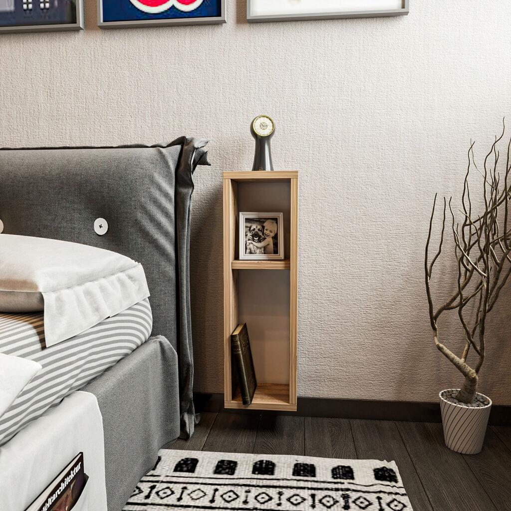Hanah Home Komoda od bora Turra, hrast