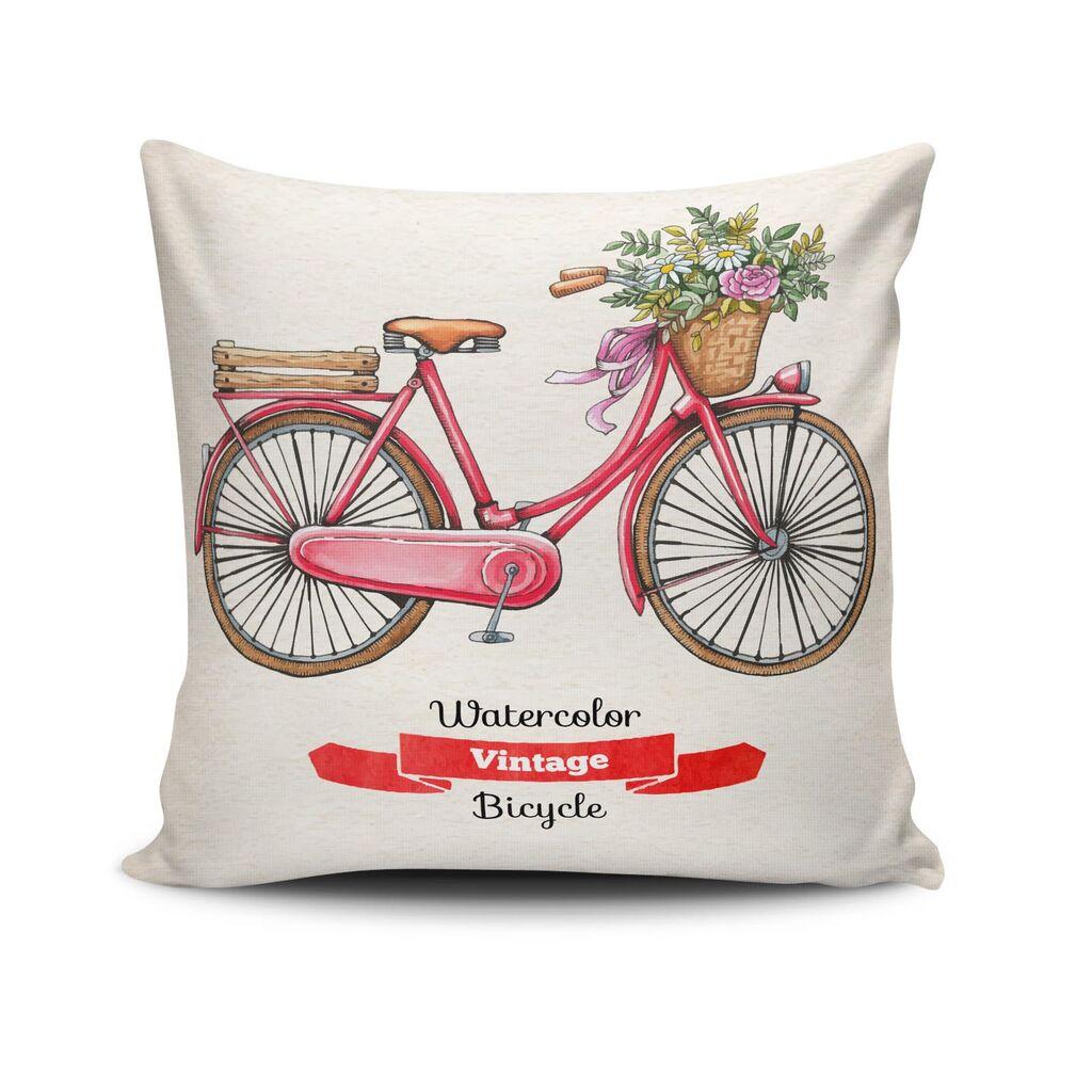 Aberto Design jastuk 43x43cm šareni