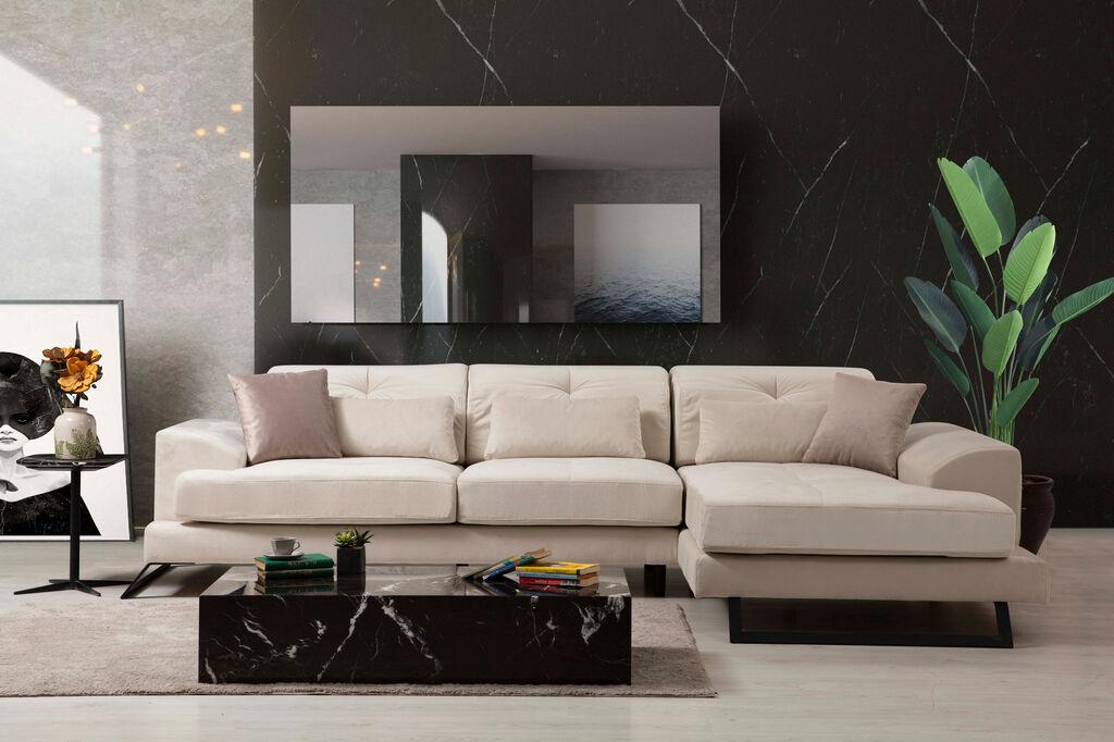 Atelier del Sofa Frido Ugaona desna (L3+Chl) Ugaona sofa