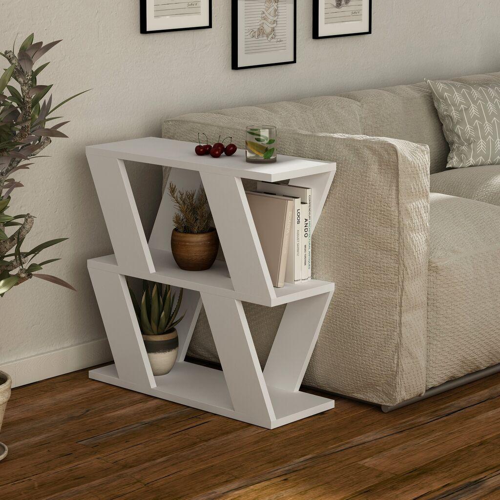 Hanah Home Lazena Polica, Bijela