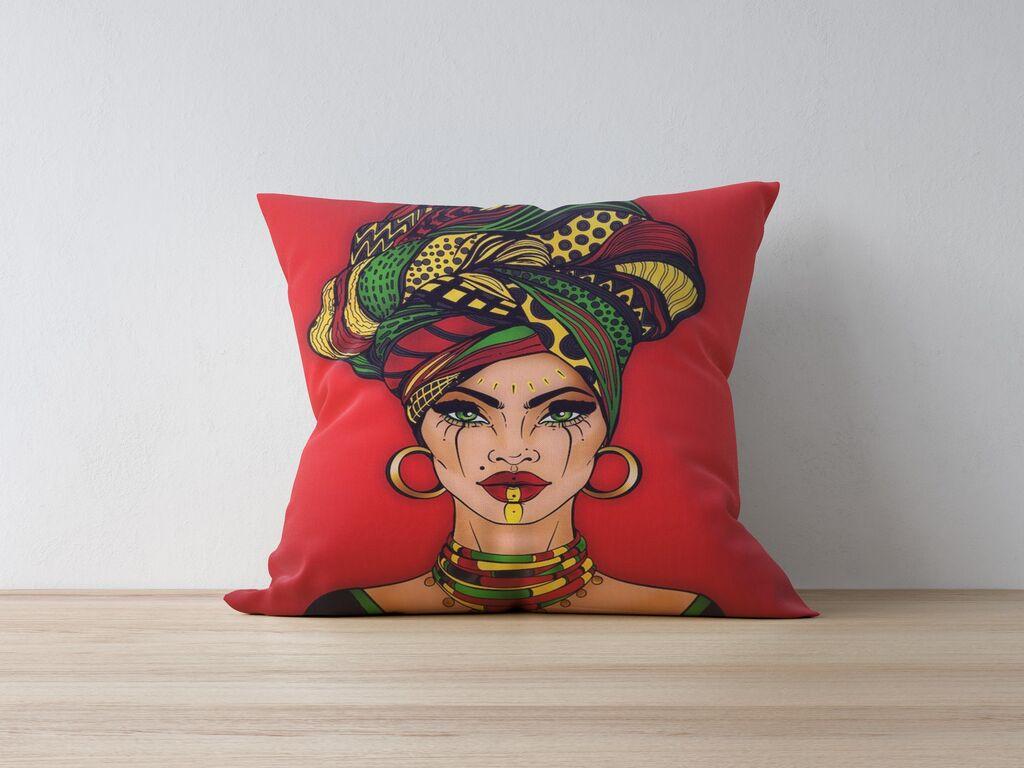 Jastučnica Aberto Design 43x43cm, šarena