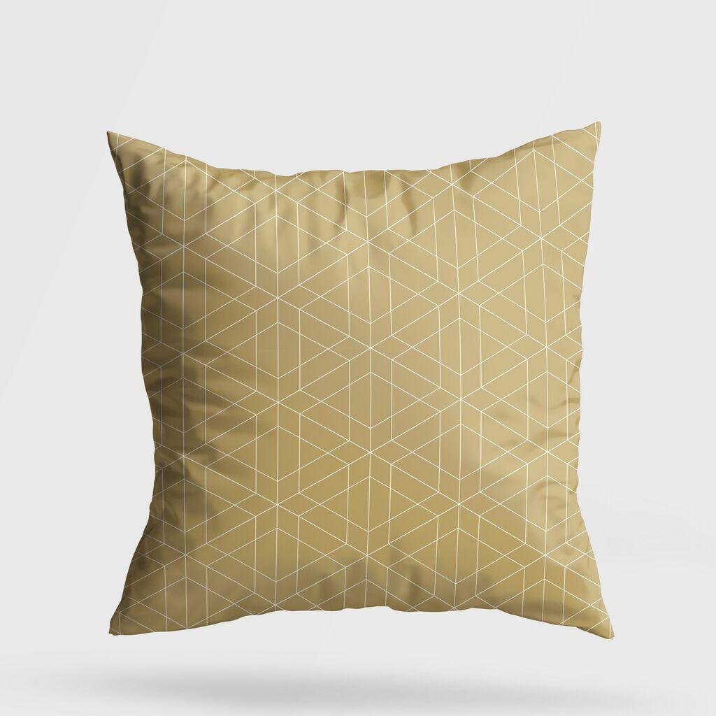 Jastuk Aberto Design 43x43cm Šareni